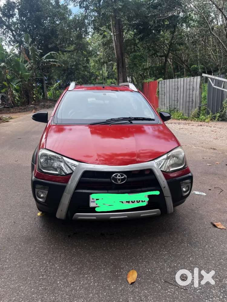 Toyota Etios 2015