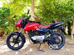 PULSAR 150--SMOOTH  ENGINE CONDITION