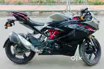 (PAY 1K REMAINING EMI OPTION) TVS APACHE RR 310 (EXCELLENT CONDITION