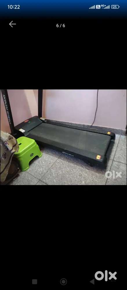 Treadmill Best Condition