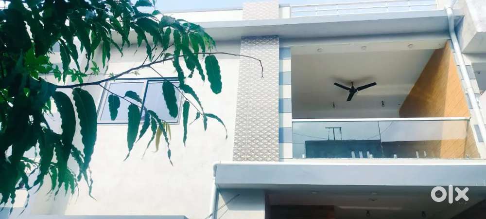 3BHK +1 PLOT Area Balcony in first floor(Built in 3 plot)2 side open