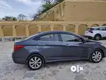 Hyundai Fluidic Verna 1.6 CRDi S(O), 2011, Diesel