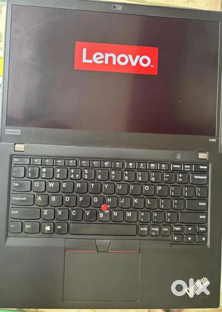 Lenovo ThinkPad laptop