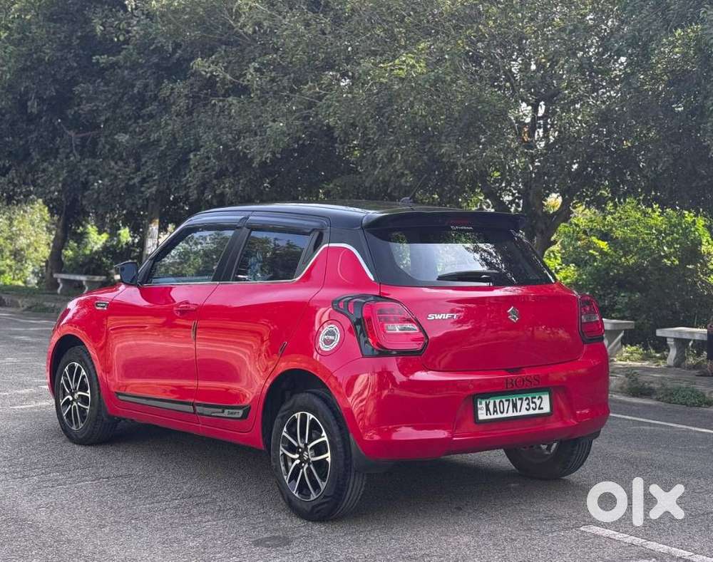 Maruti Suzuki Swift VVT ZXI Plus, 2023, Petrol