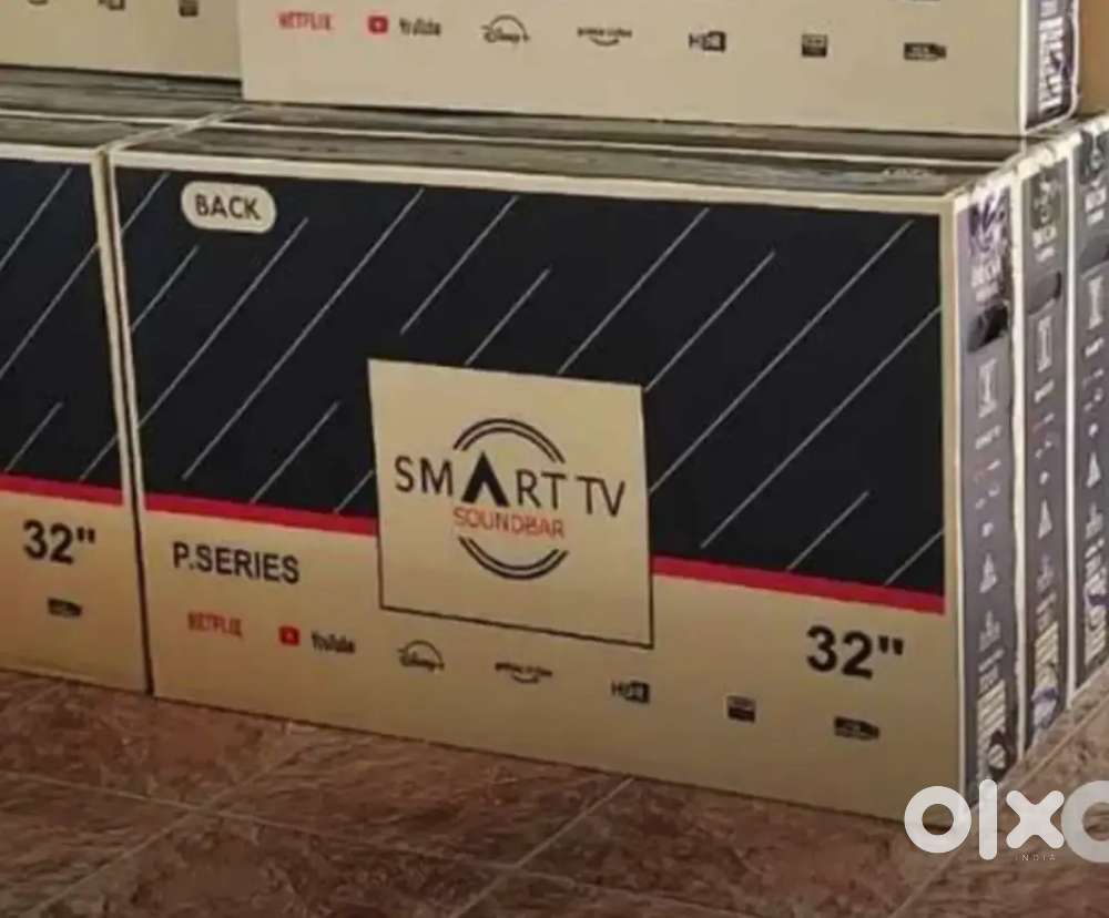 32'' Sony TV Smart TV Android TV Led TV Best