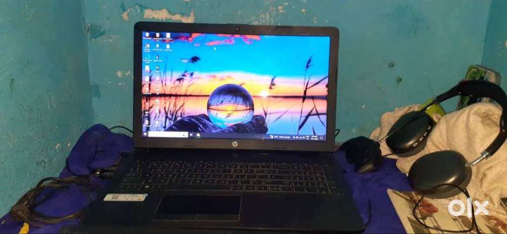 HP Desktop AMD A9-9425, 4GB RAM, 932GB HDD – Excellent  Condition