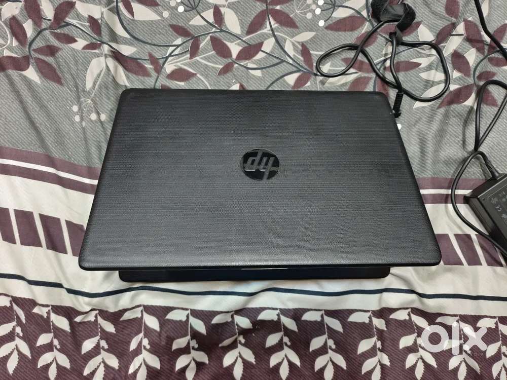HP 15-inch Laptop, AMD A4-9125 Processor, 8 GB , 256 GB RAM