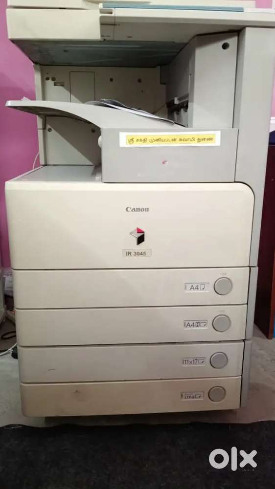 Canon ir3045