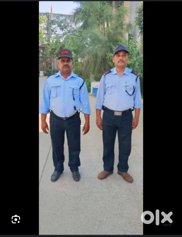 Security guard services