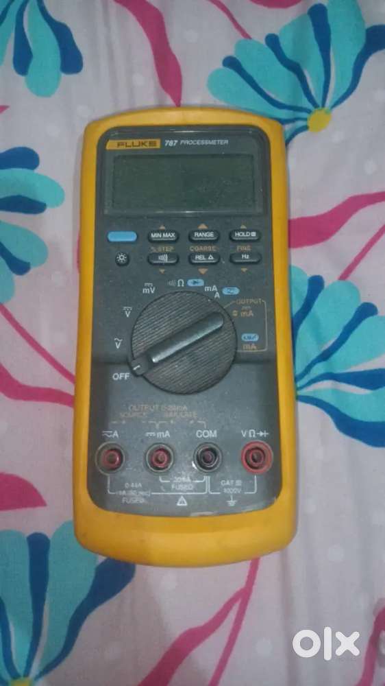 Fluke Multimeter 787 Process Meter