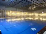 Required female swimming trainer