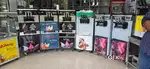 SOFTY ICECREAM/ROLL ICE CREAM MACHINE/FREEZER CHILLER/BINGSU/POPCORN