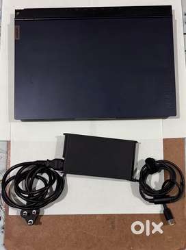 Lenovo Legion 5 laptop hardlynused