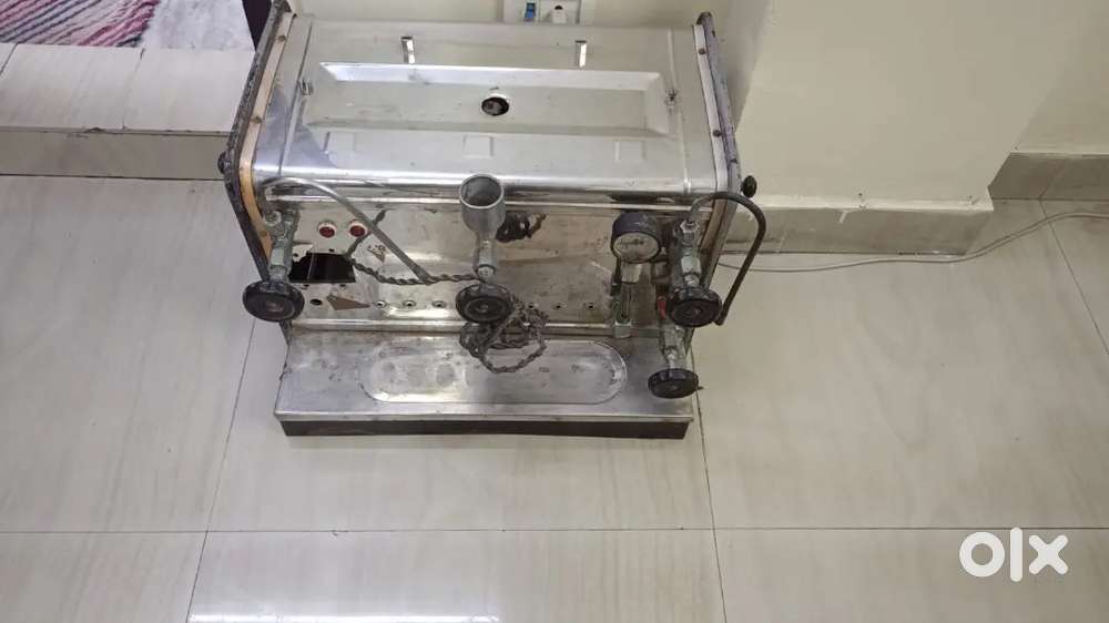 Coffee machine