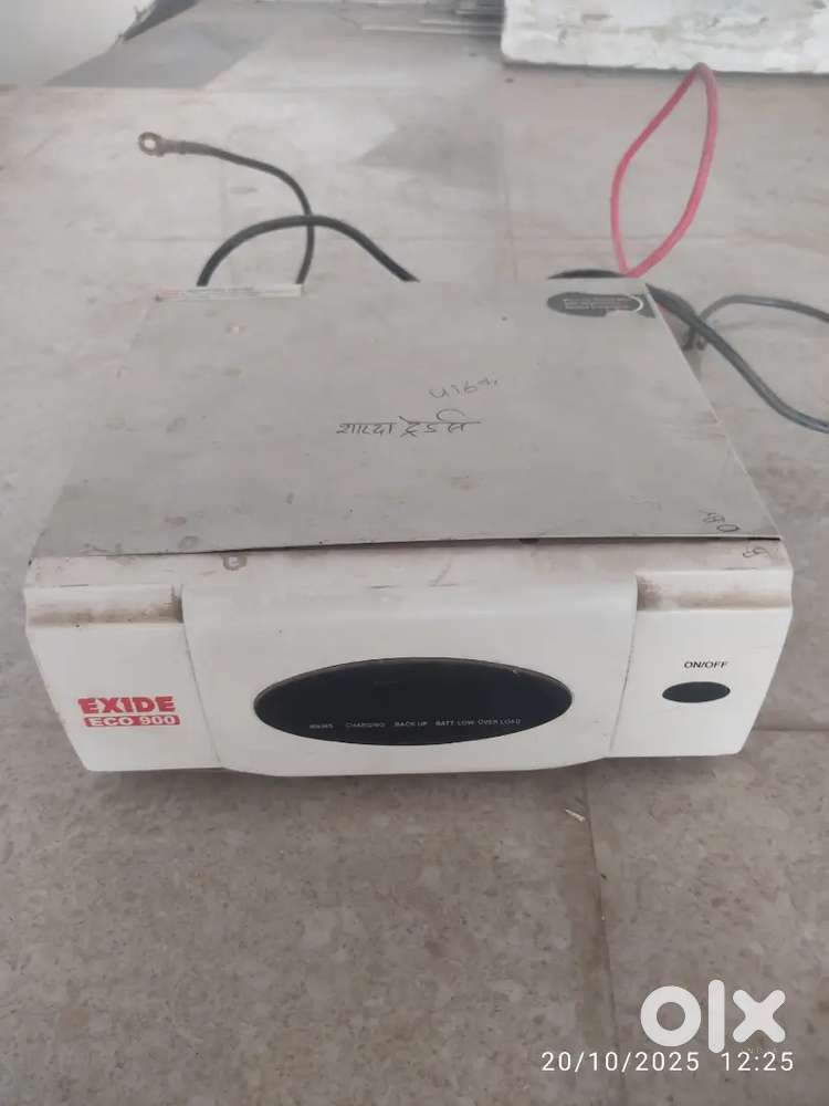 Inverter 500 watt 12 volt