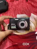 Nikon coolpix s2500