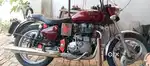 Royal Enfield 350 cc Electra 2014