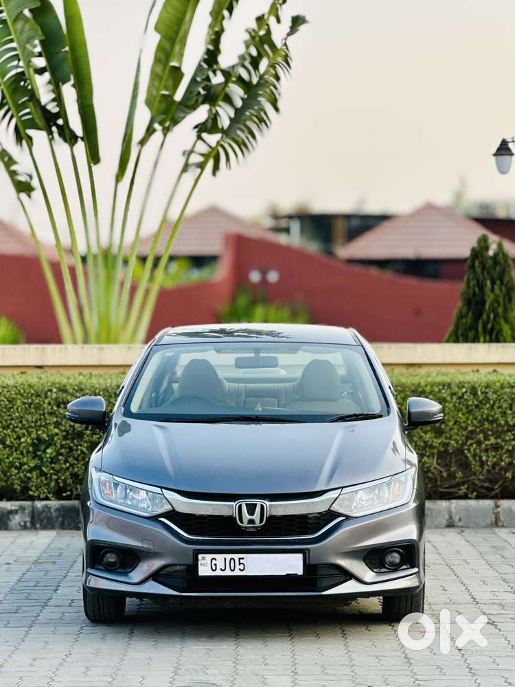 Honda City V Petrol CVT, 2018, CNG & Hybrids