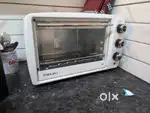 BAJAJ 16L Oven, grill and toaster OTG 1200Watt