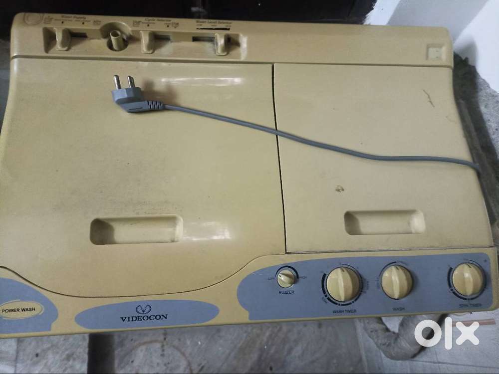 पुरानी वाशिंग मशीन  बेचनी है