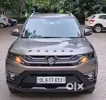 Maruti Suzuki Brezza 1.5 LXI SMART HYBRID, 2024, Petrol