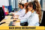 OPENINGS FOR ALL FRESHER