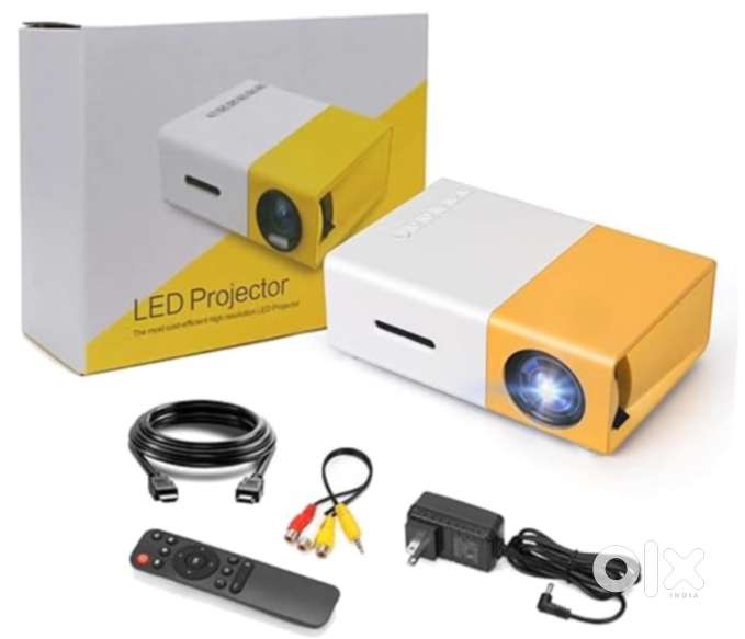 brand new projector