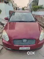 Hyundai Verna 2008