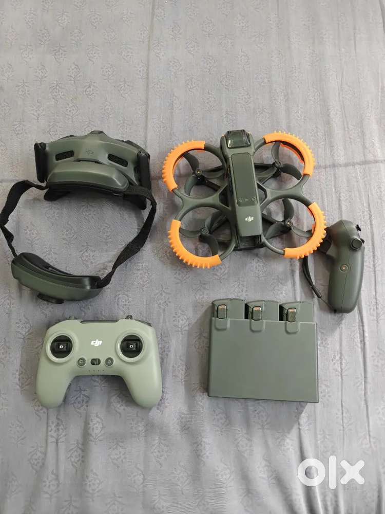 Dji avata 2 flymore combo for sale