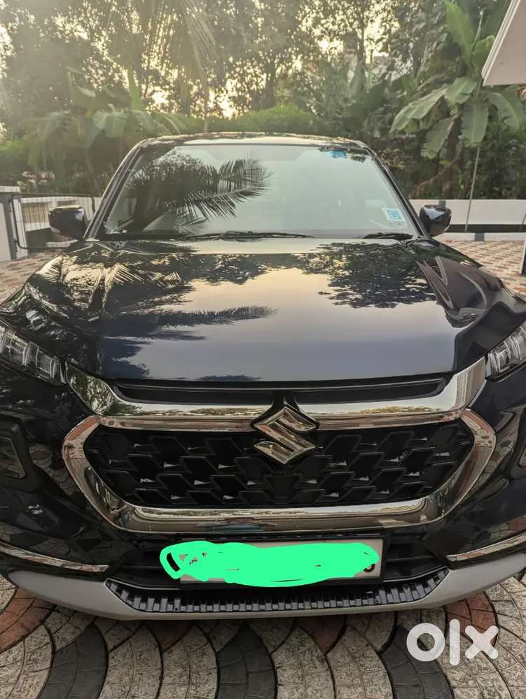 Maruthi Suzuki Grand Vitara(2024) Zeta 1.5 SMART HYBRID Automatic