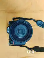 Nikon DSLR camera