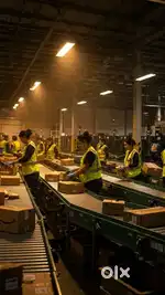 Making an appointment for logistic associates