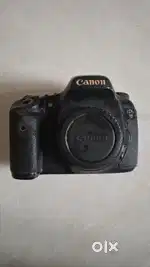 Canon EOS 7D body only