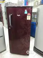 Cc, Wirlpool ice magic fridges