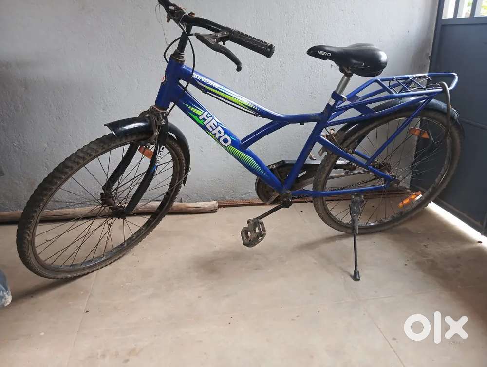 Hero bicycles for 2000