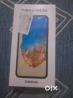 Samsung M35  5g  256gb  Bettry 6000mah  only 9 month old