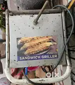 Sandwich Griller