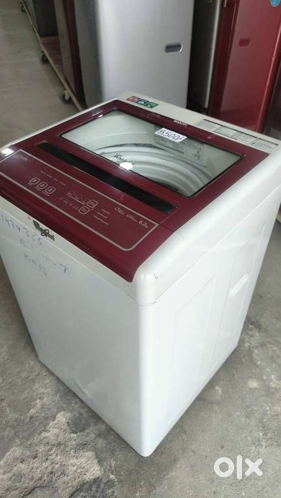 Whirlpool Fully Automatic