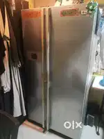 LG Double Door Refrigerator 600 ltr