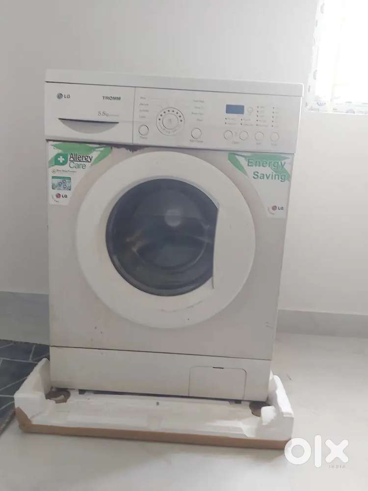 LG Front load Washing machine