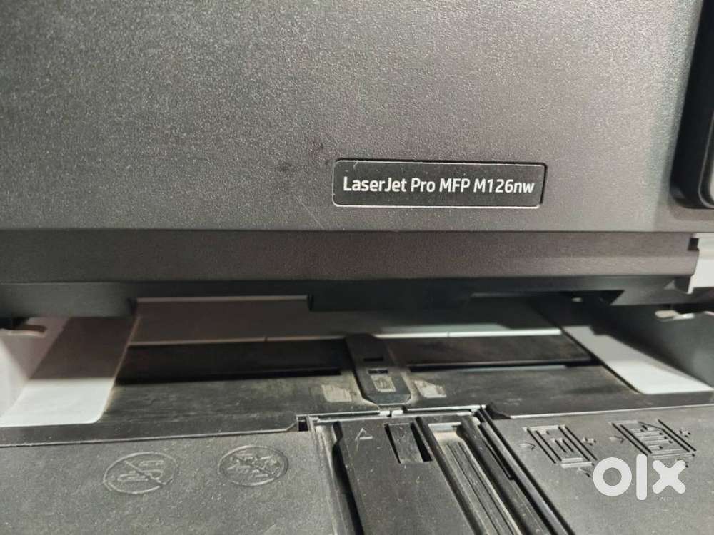 HP Laserjet ProMFP 126nw Monochrome printer