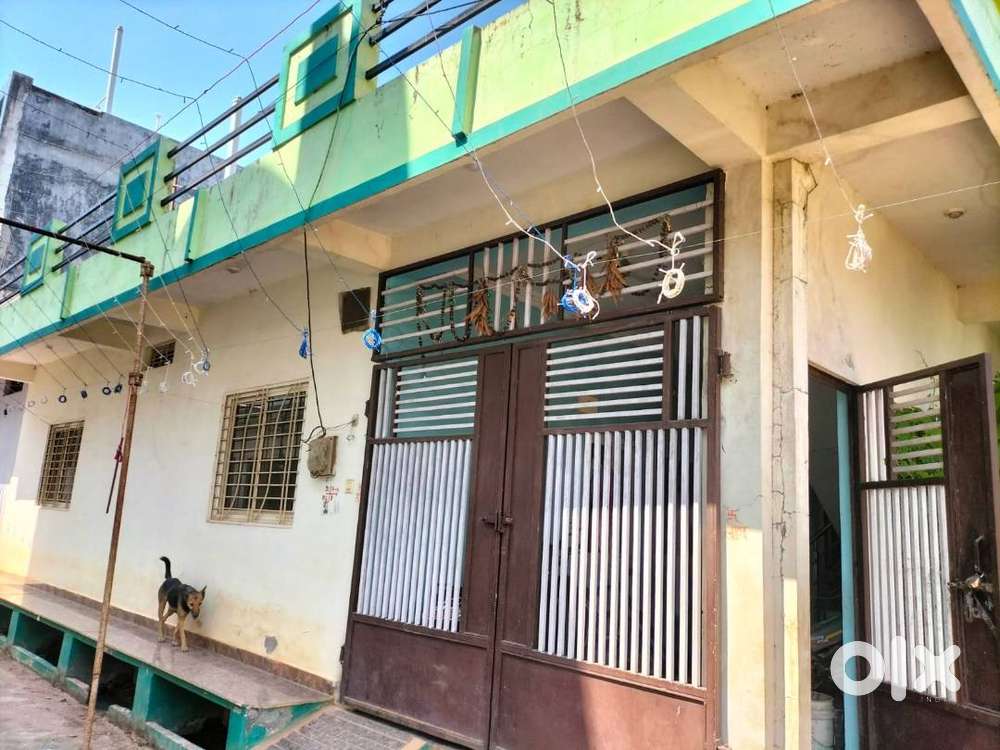 Double sided Road 25*40 1000Sqft House Sale karna hai only genuine buy