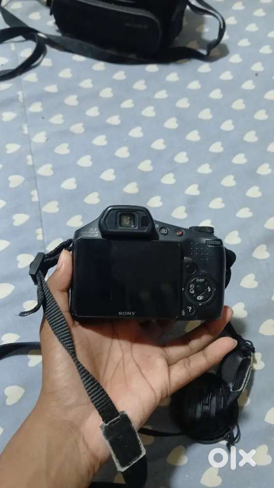 Sony camera Dslr