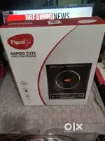 Brand new induction cooktop with one year warranty at aluva