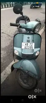 Bajaj Bravo 2000 2 nd owner, tax paid life time RC failed 3 months