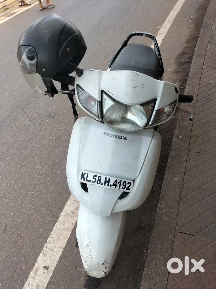 No engine work done before