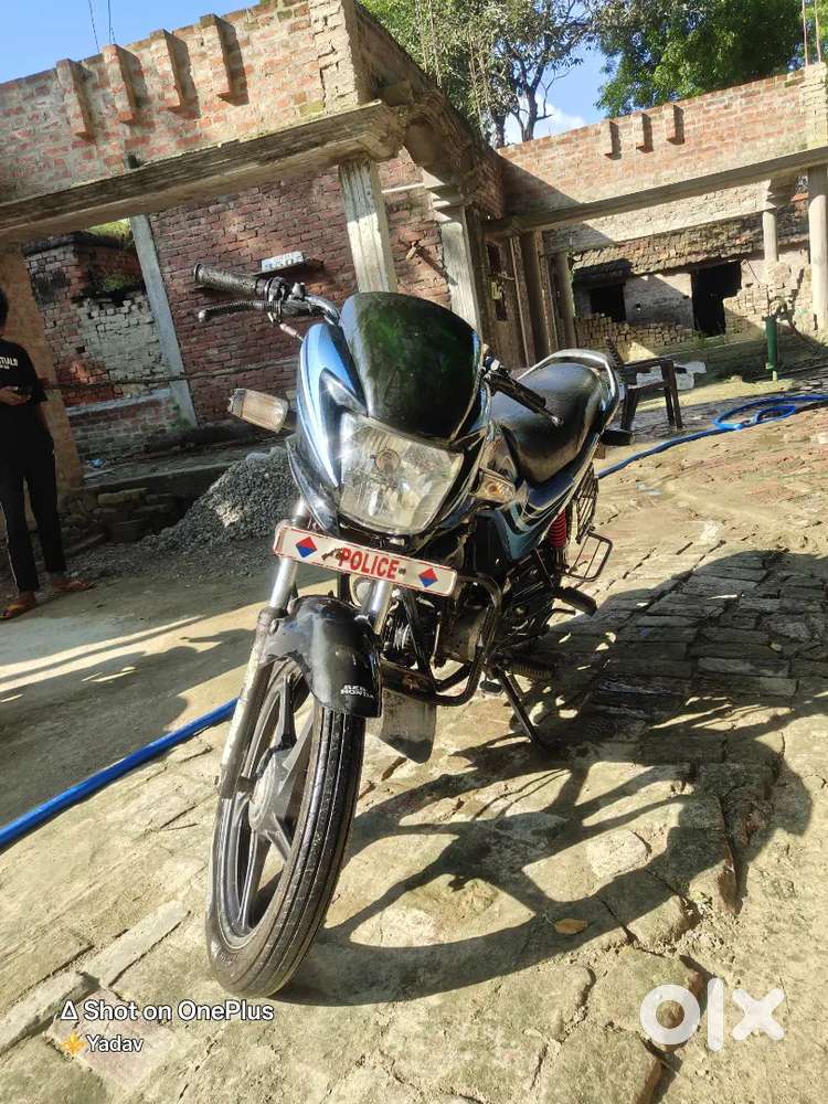 Passion pro Hero Honda