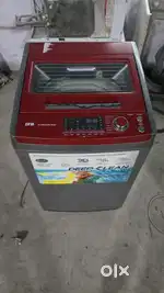I'd78 ifb top load washing machine fully automatic 6.5kg