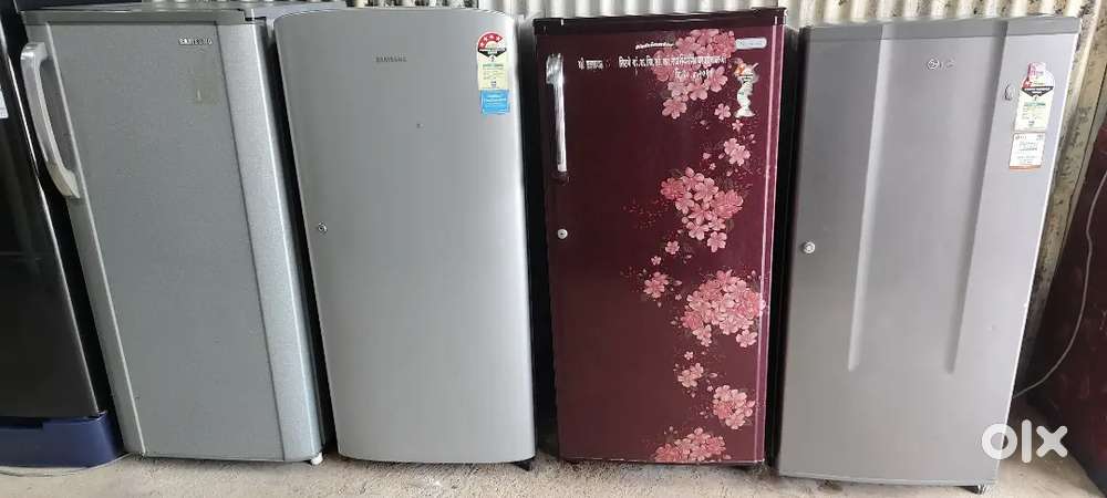 Rent &sale  fridge and washing machine