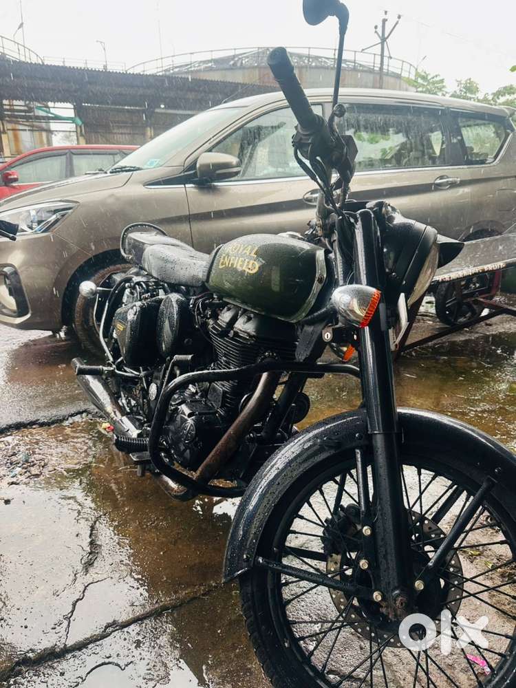 Royal enfield classic